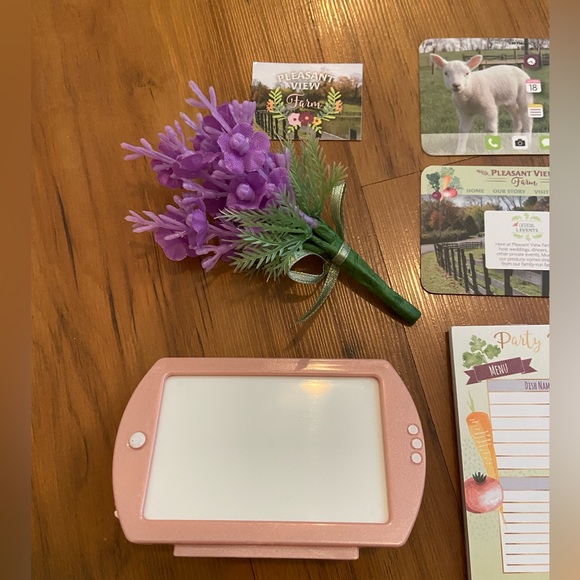 American Girl Pleasant View Farm Accessories - Picture 5 of 5